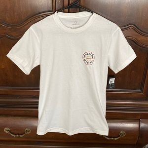 Brixton Crest II S/S Tee